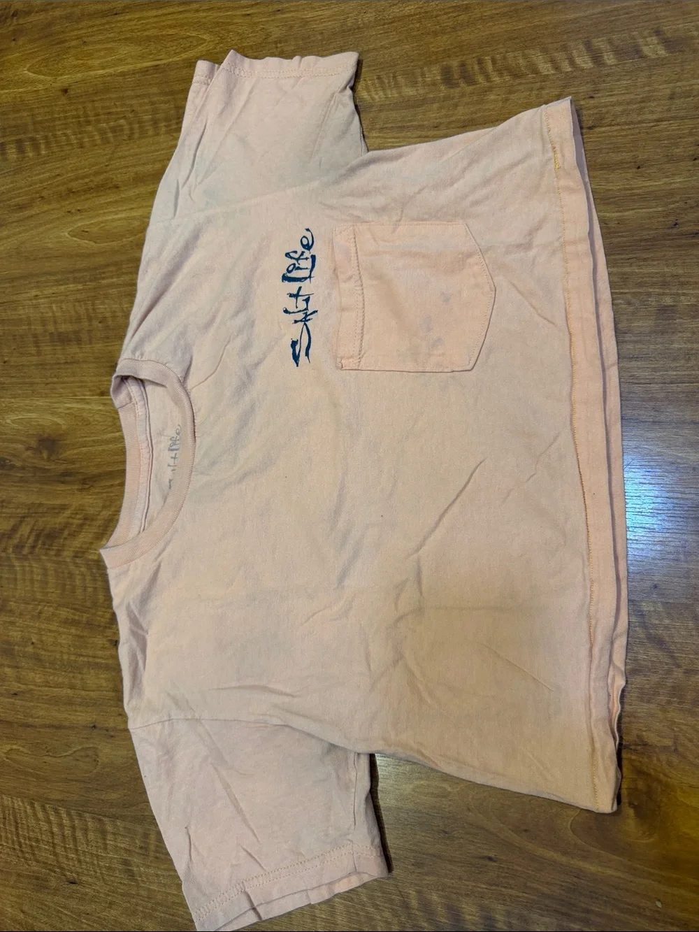 Salt Life Cropped Tees - Short Sleeve